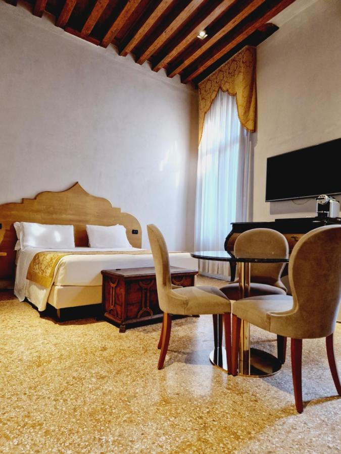 Bed and Breakfast Ca' Cappellis Venecia Exterior foto