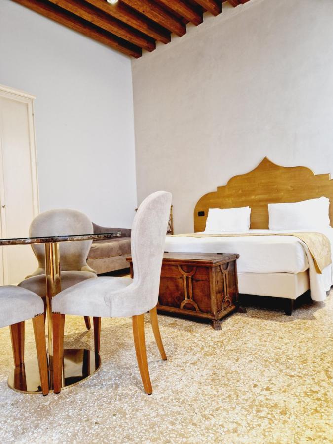 Bed and Breakfast Ca' Cappellis Venecia Exterior foto