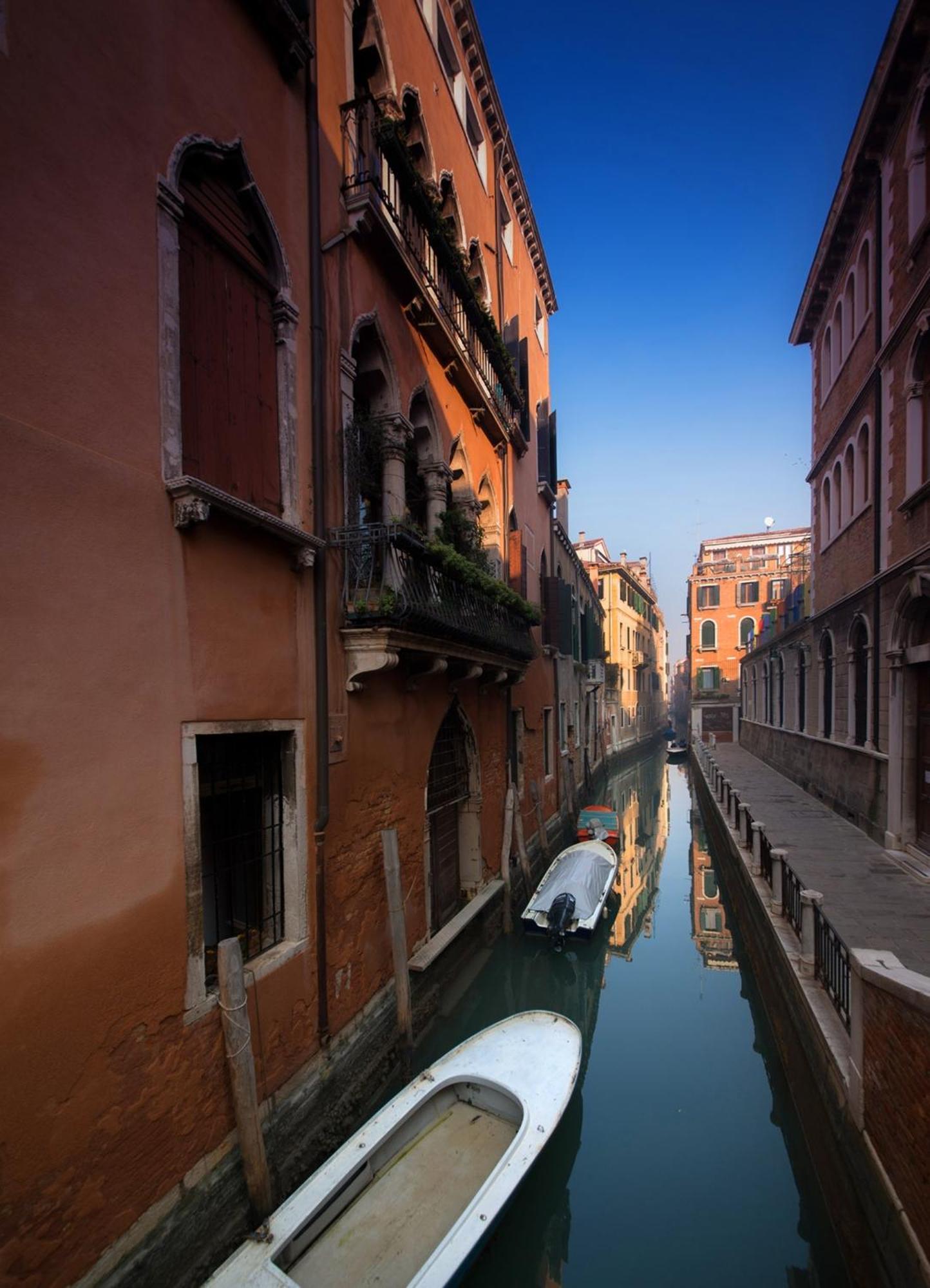 Bed and Breakfast Ca' Cappellis Venecia Exterior foto