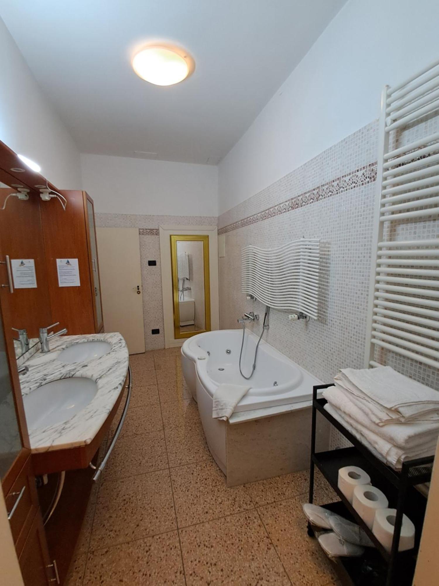 Bed and Breakfast Ca' Cappellis Venecia Exterior foto