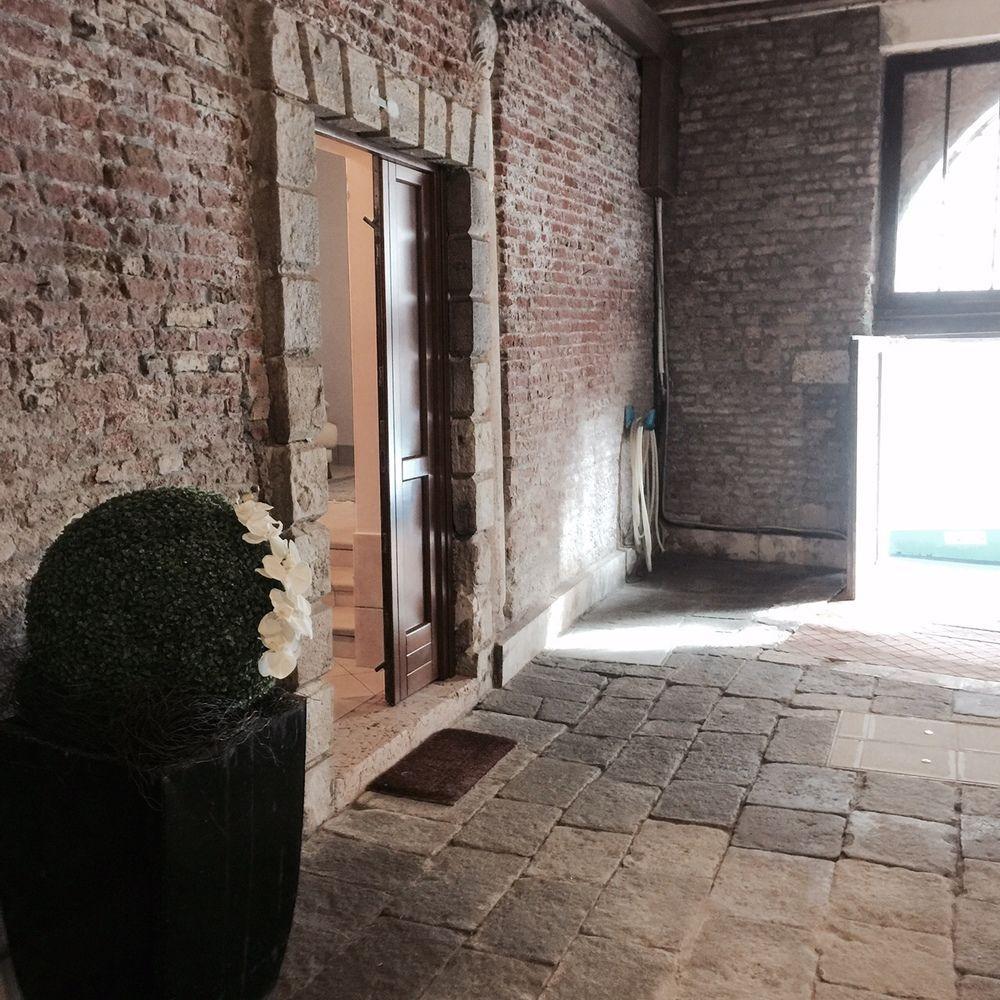 Bed and Breakfast Ca' Cappellis Venecia Exterior foto