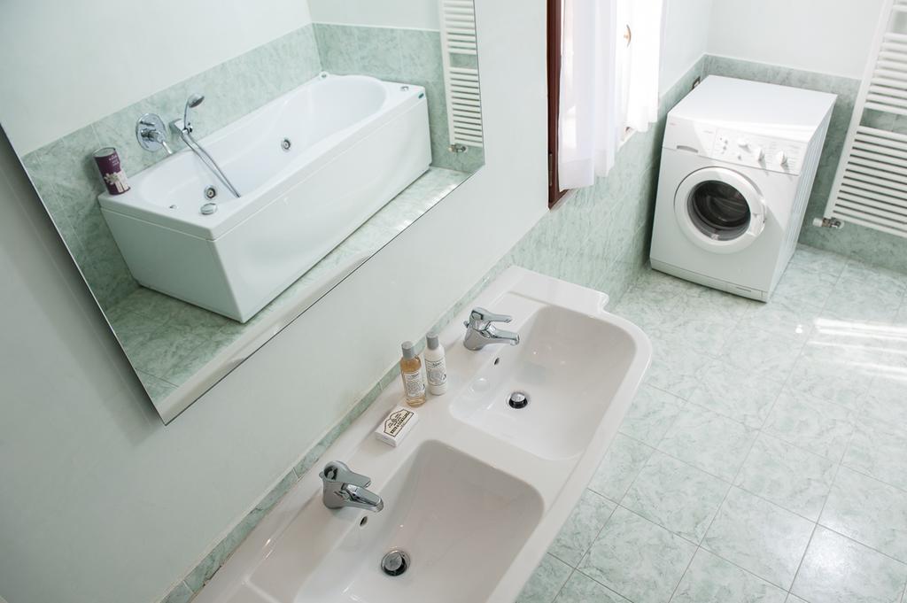 Bed and Breakfast Ca' Cappellis Venecia Exterior foto