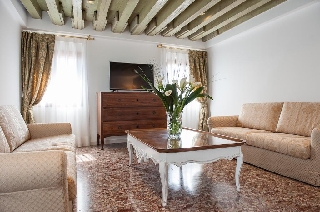 Bed and Breakfast Ca' Cappellis Venecia Exterior foto