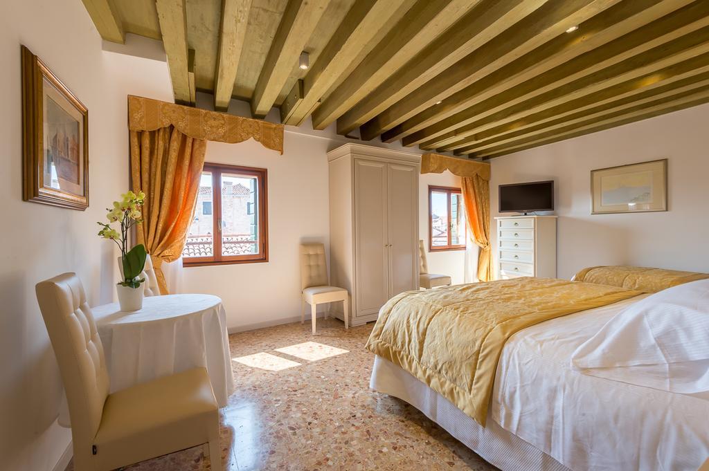 Bed and Breakfast Ca' Cappellis Venecia Exterior foto