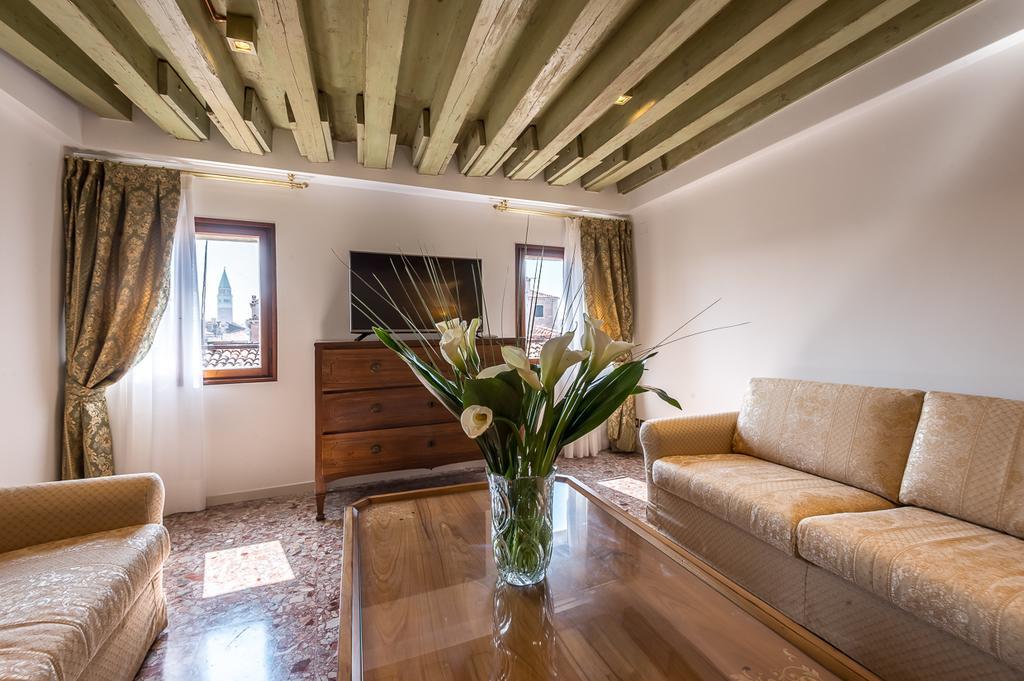 Bed and Breakfast Ca' Cappellis Venecia Exterior foto