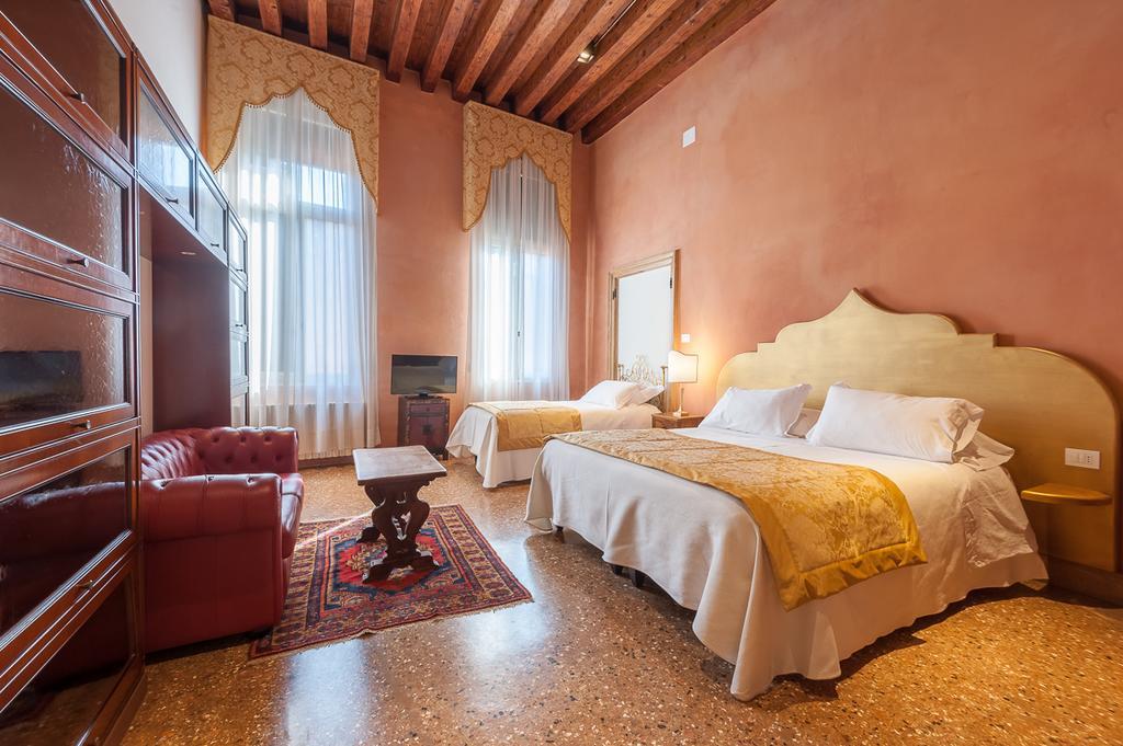Bed and Breakfast Ca' Cappellis Venecia Exterior foto