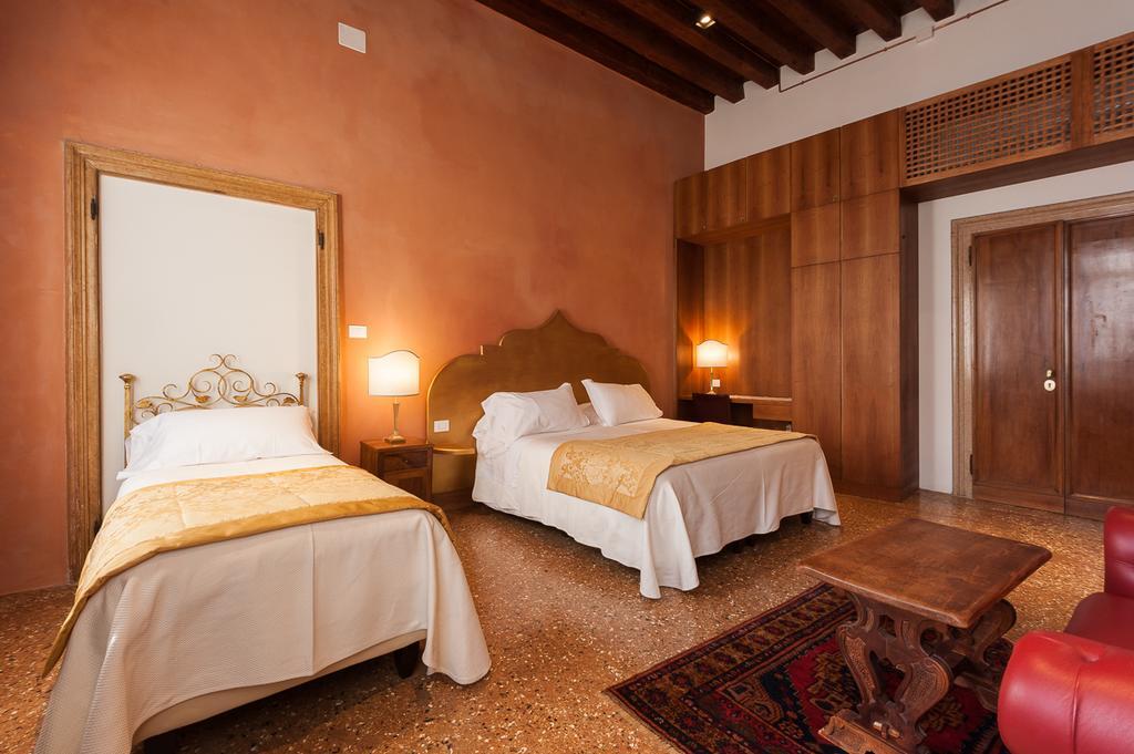 Bed and Breakfast Ca' Cappellis Venecia Exterior foto