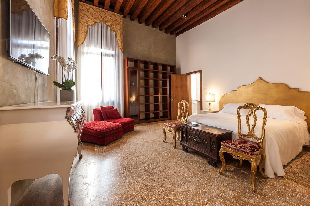 Bed and Breakfast Ca' Cappellis Venecia Exterior foto