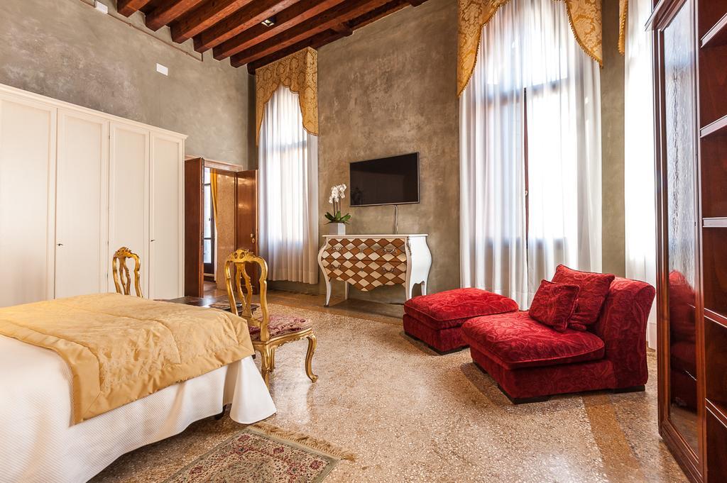 Bed and Breakfast Ca' Cappellis Venecia Exterior foto