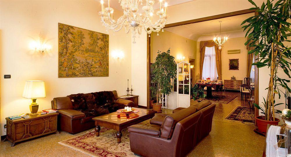 Bed and Breakfast Ca' Cappellis Venecia Exterior foto