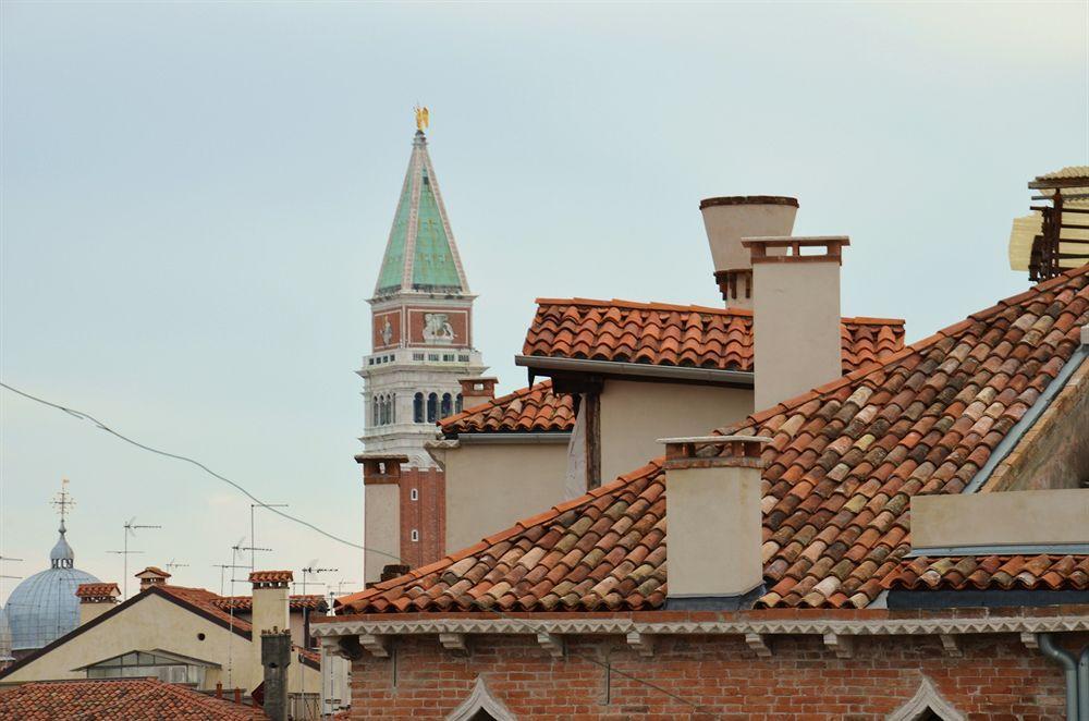 Bed and Breakfast Ca' Cappellis Venecia Exterior foto