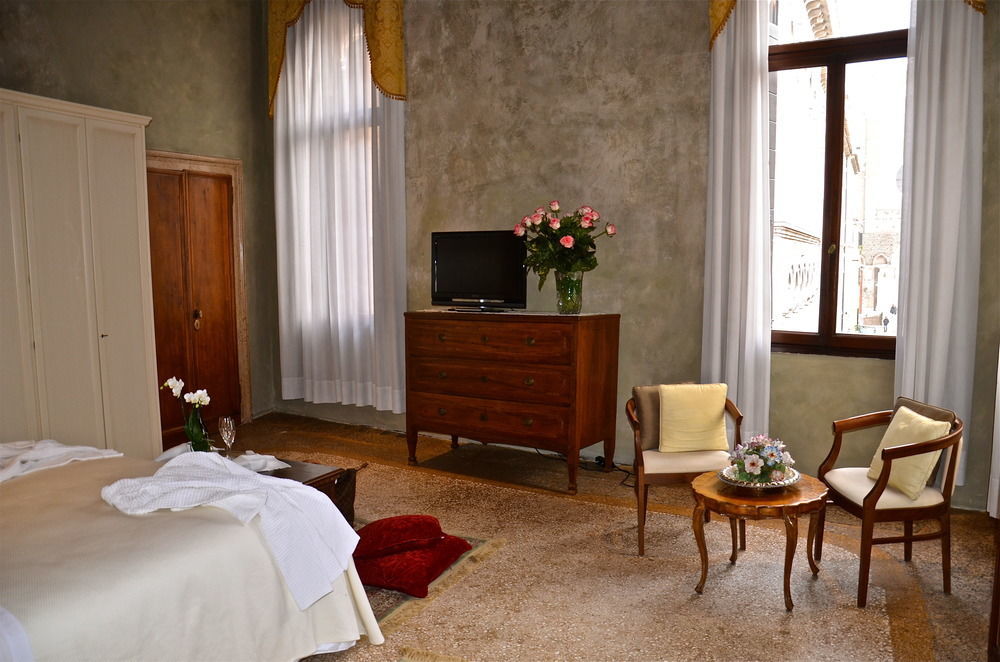 Bed and Breakfast Ca' Cappellis Venecia Exterior foto