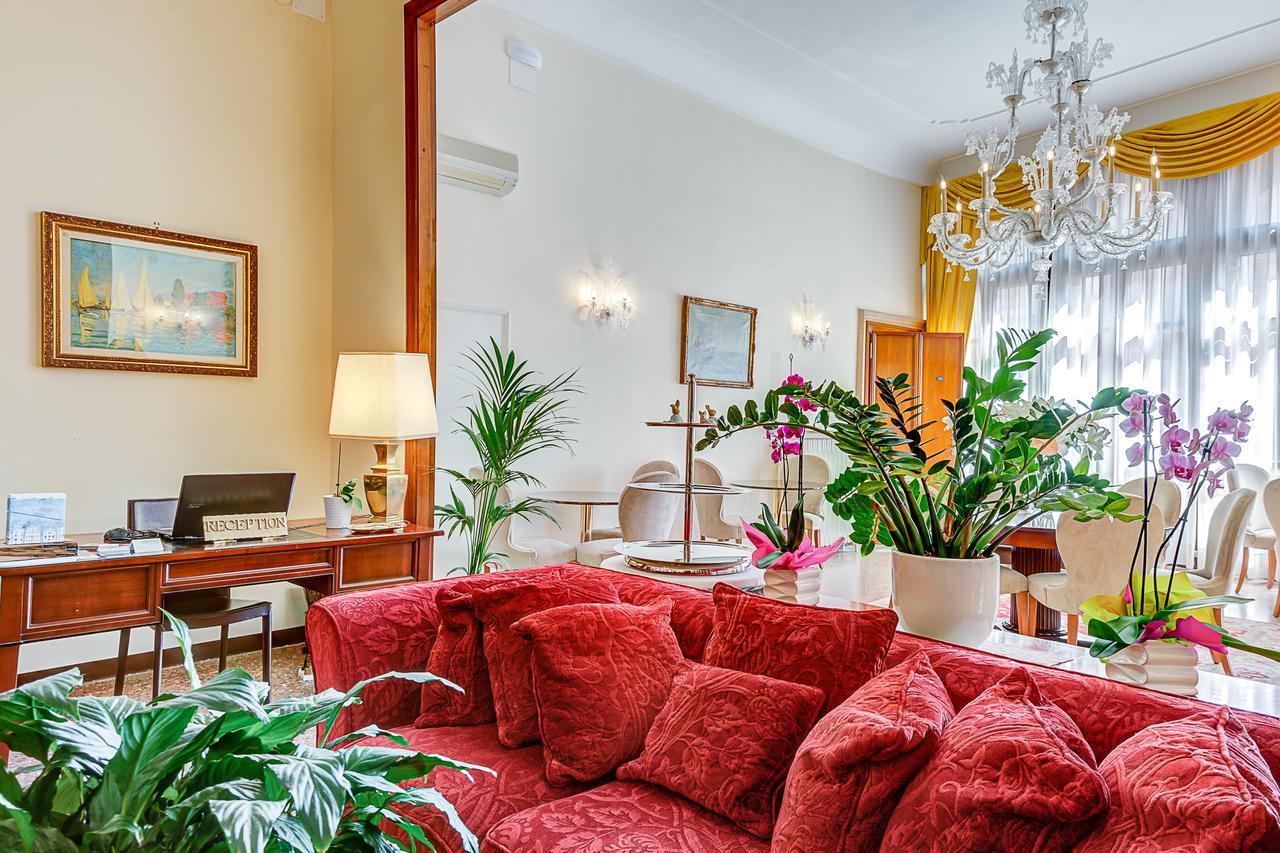 Bed and Breakfast Ca' Cappellis Venecia Exterior foto