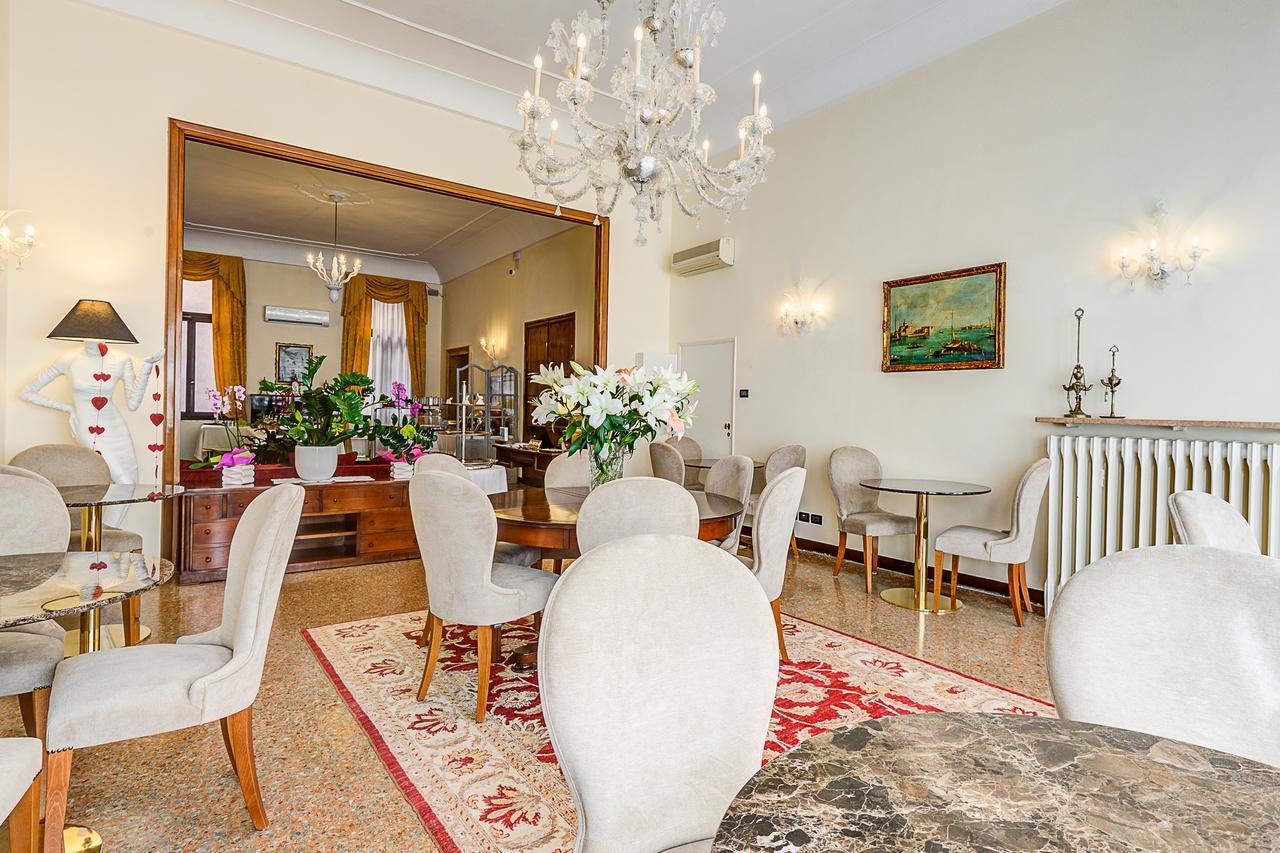 Bed and Breakfast Ca' Cappellis Venecia Exterior foto